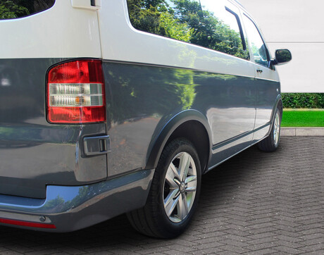 Volkswagen Transporter T30 TDI 4MOTION 43