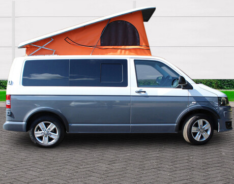 Volkswagen Transporter T30 TDI 4MOTION 13