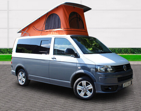 Volkswagen Transporter T30 TDI 4MOTION 12