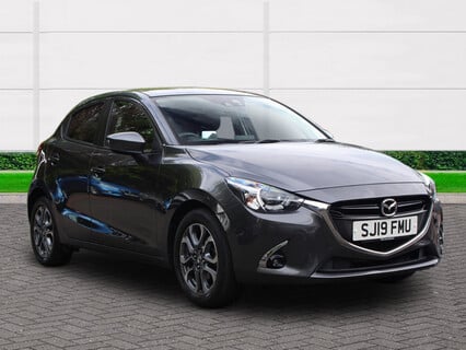 Mazda 2 GT SPORT NAV PLUS