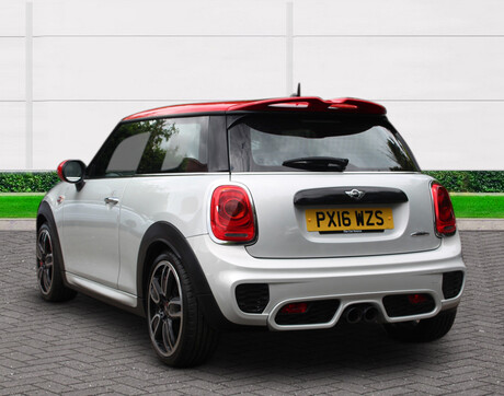 Mini Hatch JOHN COOPER WORKS 6