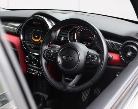 Mini Hatch JOHN COOPER WORKS 12