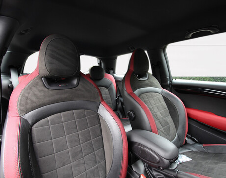 Mini Hatch JOHN COOPER WORKS 10