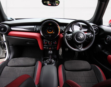 Mini Hatch JOHN COOPER WORKS 11