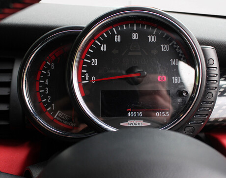 Mini Hatch JOHN COOPER WORKS 15