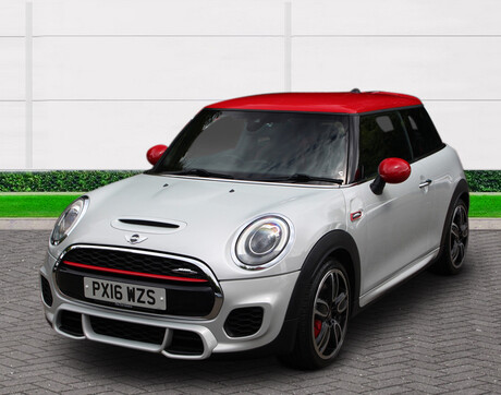Mini Hatch JOHN COOPER WORKS 2
