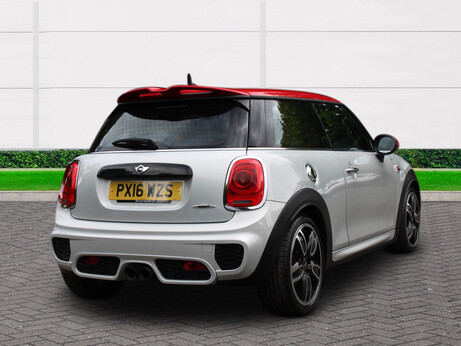 Mini Hatch JOHN COOPER WORKS 4