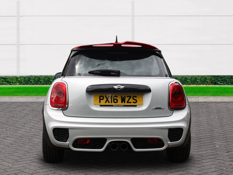 Mini Hatch JOHN COOPER WORKS 3