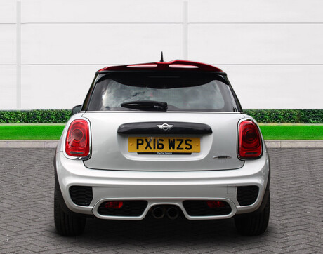 Mini Hatch JOHN COOPER WORKS 4