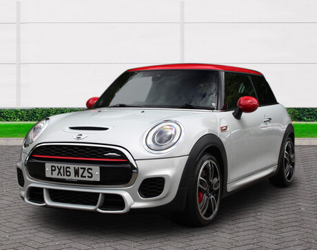 Mini Hatch JOHN COOPER WORKS 24