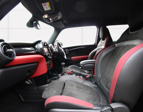 Mini Hatch JOHN COOPER WORKS 14