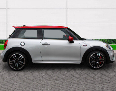 Mini Hatch JOHN COOPER WORKS 9