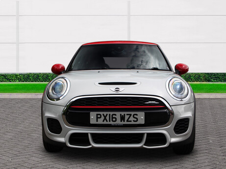 Mini Hatch JOHN COOPER WORKS 2