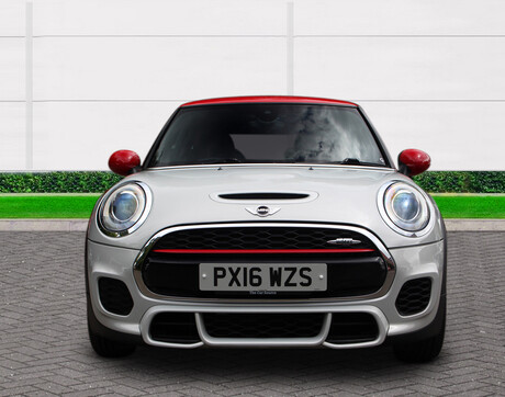 Mini Hatch JOHN COOPER WORKS 3