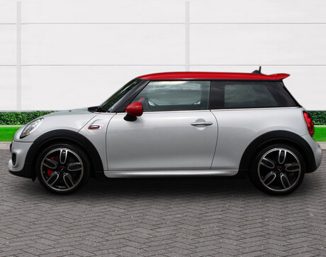 Mini Hatch JOHN COOPER WORKS 8