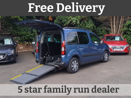 Citroen Berlingo Multispace BLUEHDI XTR ETG6
