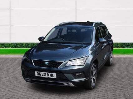 SEAT Ateca TSI EVO SE TECH