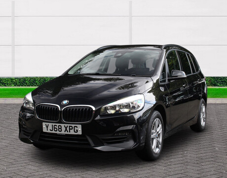 BMW 2 Series 218I SE GRAN TOURER 9