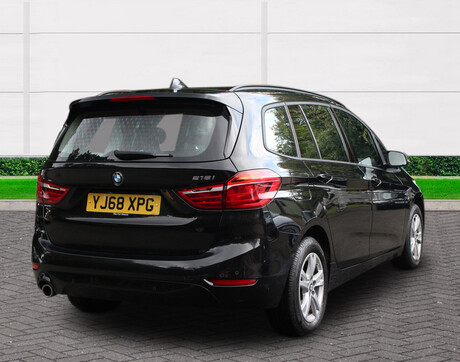 BMW 2 Series 218I SE GRAN TOURER 4