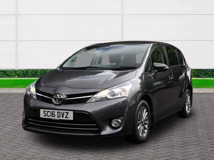Toyota Verso VALVEMATIC ICON