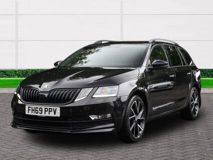 Skoda Octavia SPORTLINE TSI