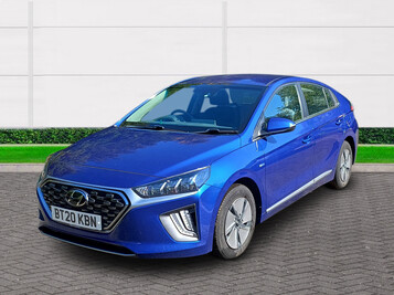 Hyundai IONIQ PREMIUM MHEV