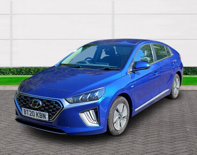 Hyundai IONIQ PREMIUM MHEV