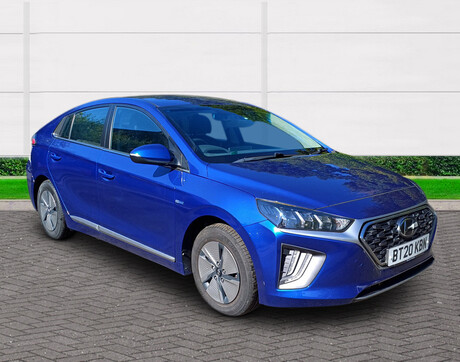 Hyundai IONIQ PREMIUM MHEV 5