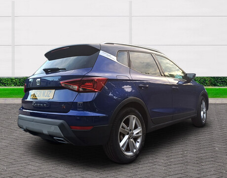 SEAT Arona ECOTSI FR DSG 3