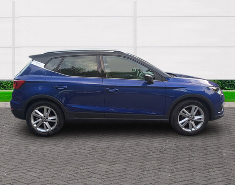 SEAT Arona ECOTSI FR DSG 2