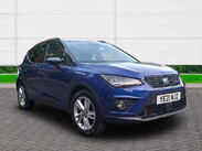 SEAT Arona ECOTSI FR DSG 1