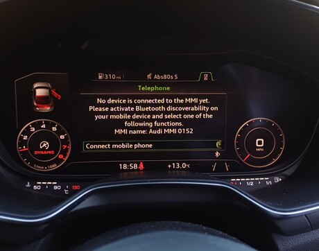 Audi TT TFSI SPORT 29