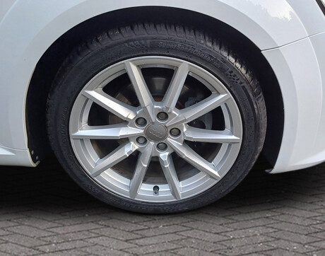 Audi TT TFSI SPORT 13