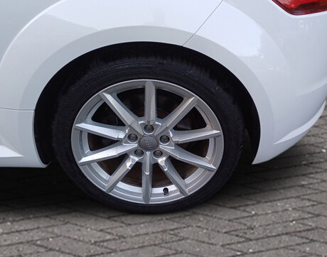Audi TT TFSI SPORT 16