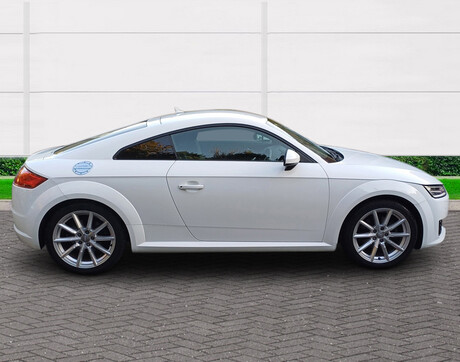 Audi TT TFSI SPORT 8