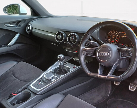 Audi TT TFSI SPORT 38