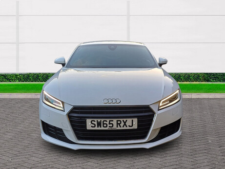 Audi TT TFSI SPORT 1