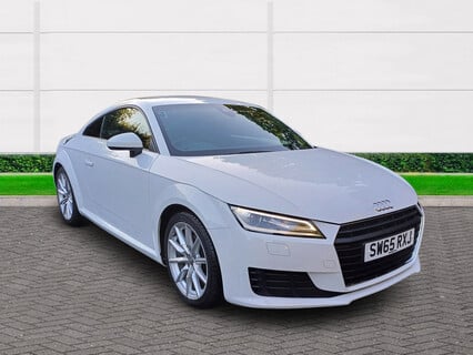Audi TT TFSI SPORT
