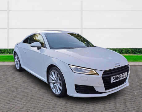 Audi TT TFSI SPORT 1