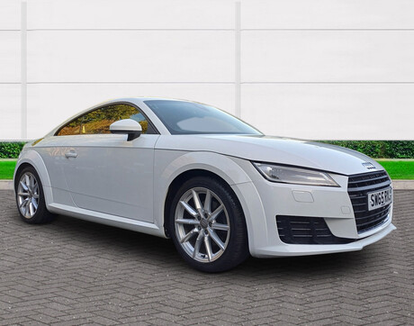 Audi TT TFSI SPORT 45