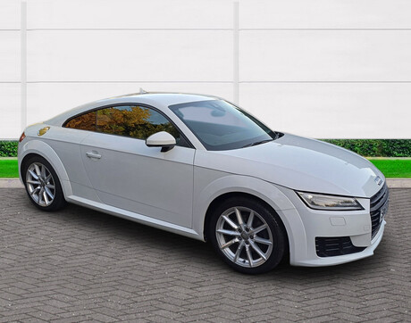 Audi TT TFSI SPORT 9