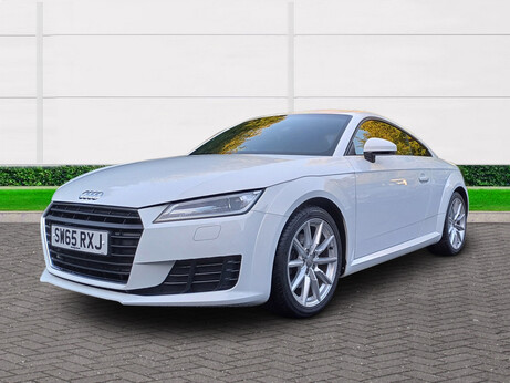 Audi TT TFSI SPORT 2