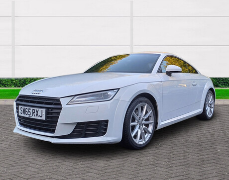 Audi TT TFSI SPORT 3