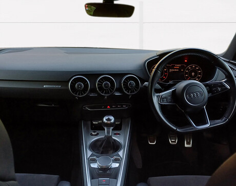 Audi TT TFSI SPORT 28