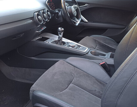 Audi TT TFSI SPORT 23