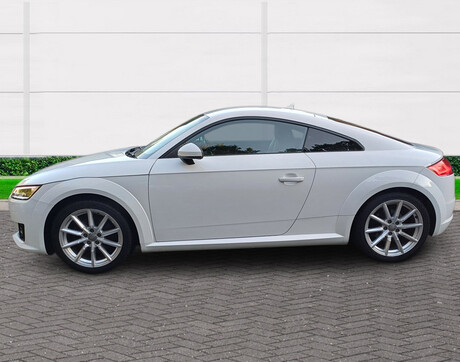 Audi TT TFSI SPORT 4