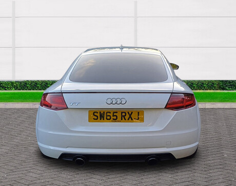 Audi TT TFSI SPORT 6