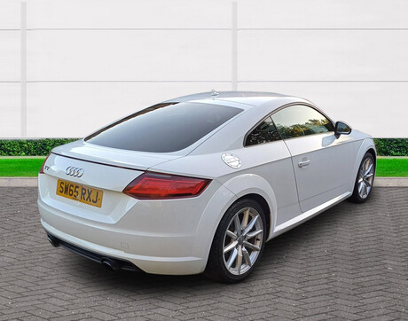 Audi TT TFSI SPORT 7