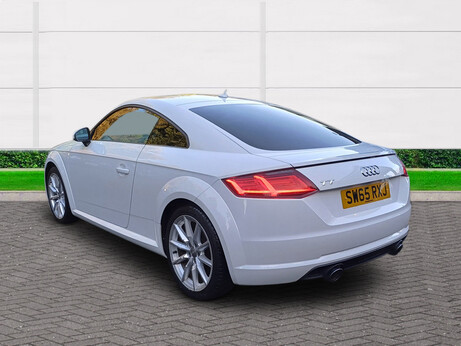 Audi TT TFSI SPORT 4