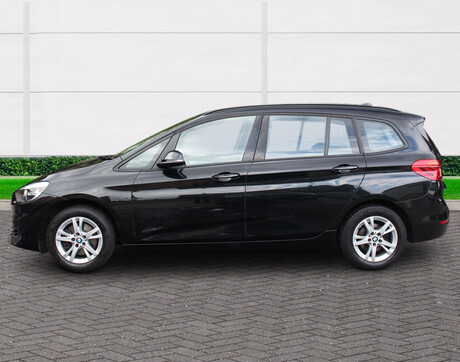 BMW 2 Series 218I SE GRAN TOURER 5